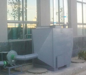 廊坊有机废气净化器工程,廊坊VOC活性炭废气吸附装置